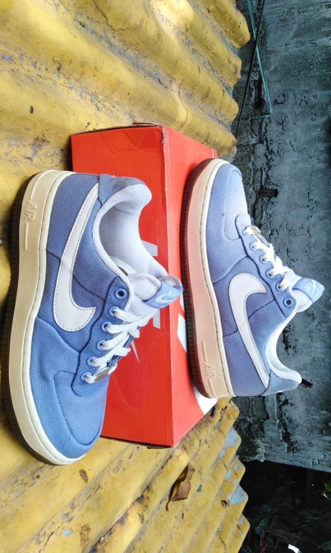 white air forces size 6.5