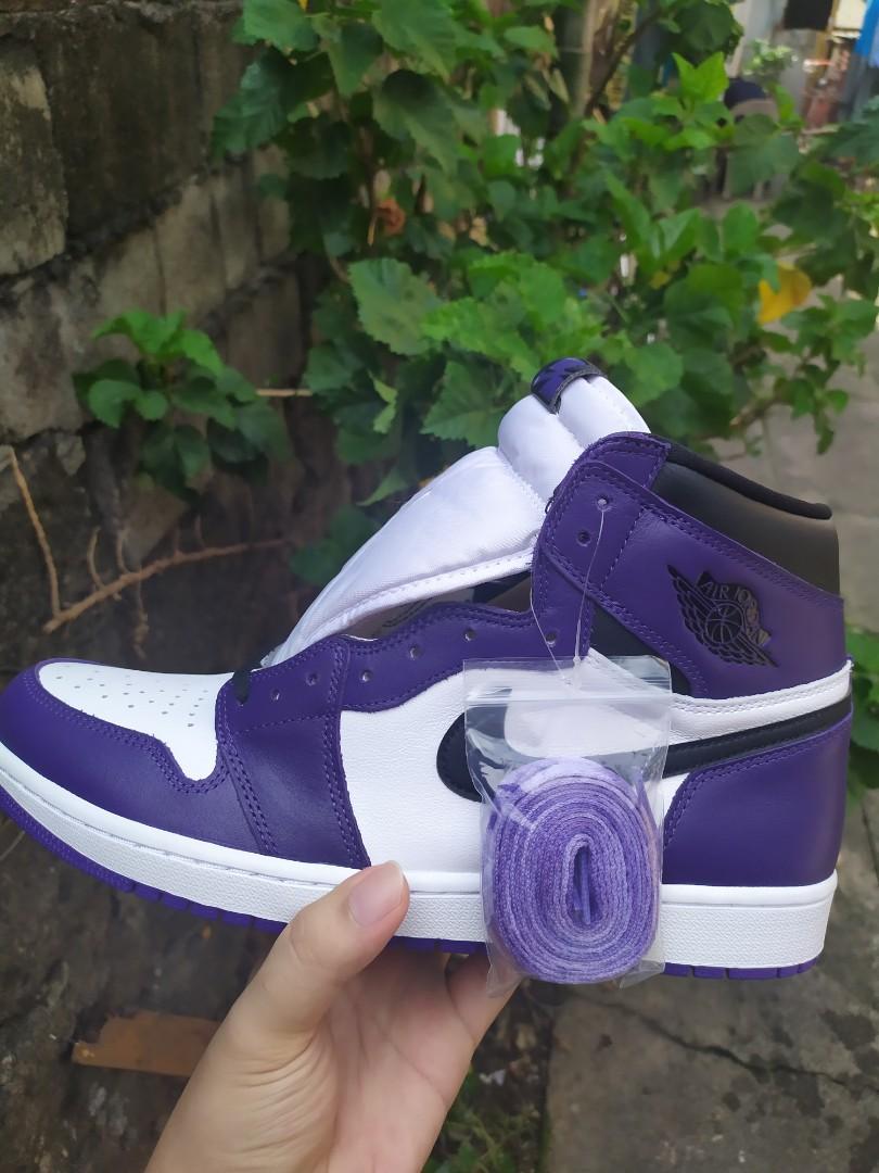 court purple 13