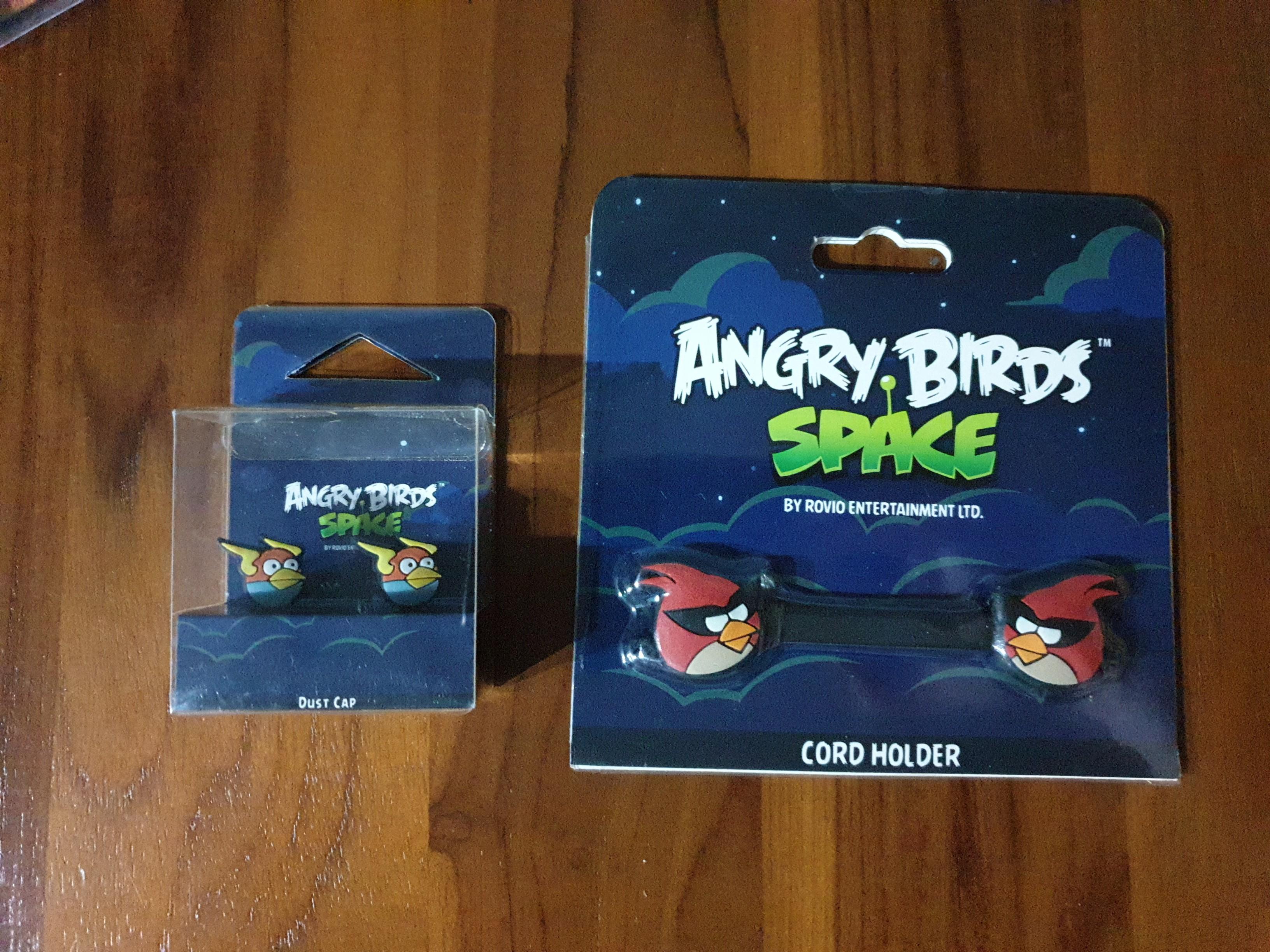 angry birds space toys
