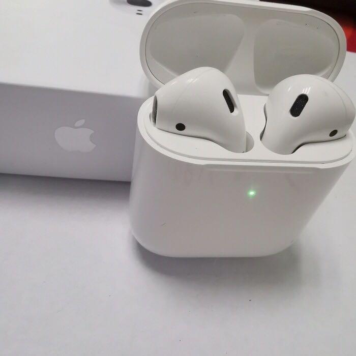 Apple Airpods Gen 2 Wireless Charging 