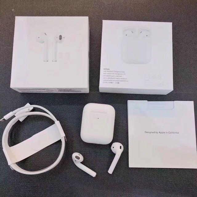 Apple Airpods Gen 2 Wireless Charging