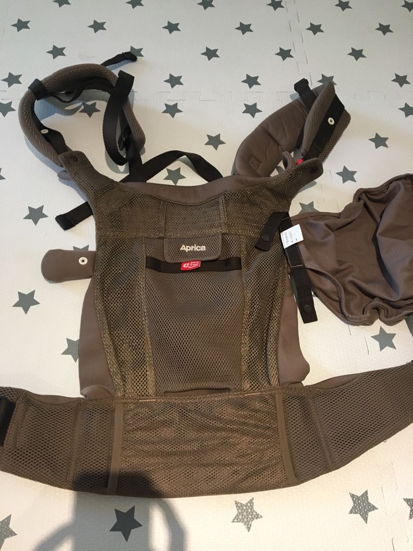baby carrier aprica