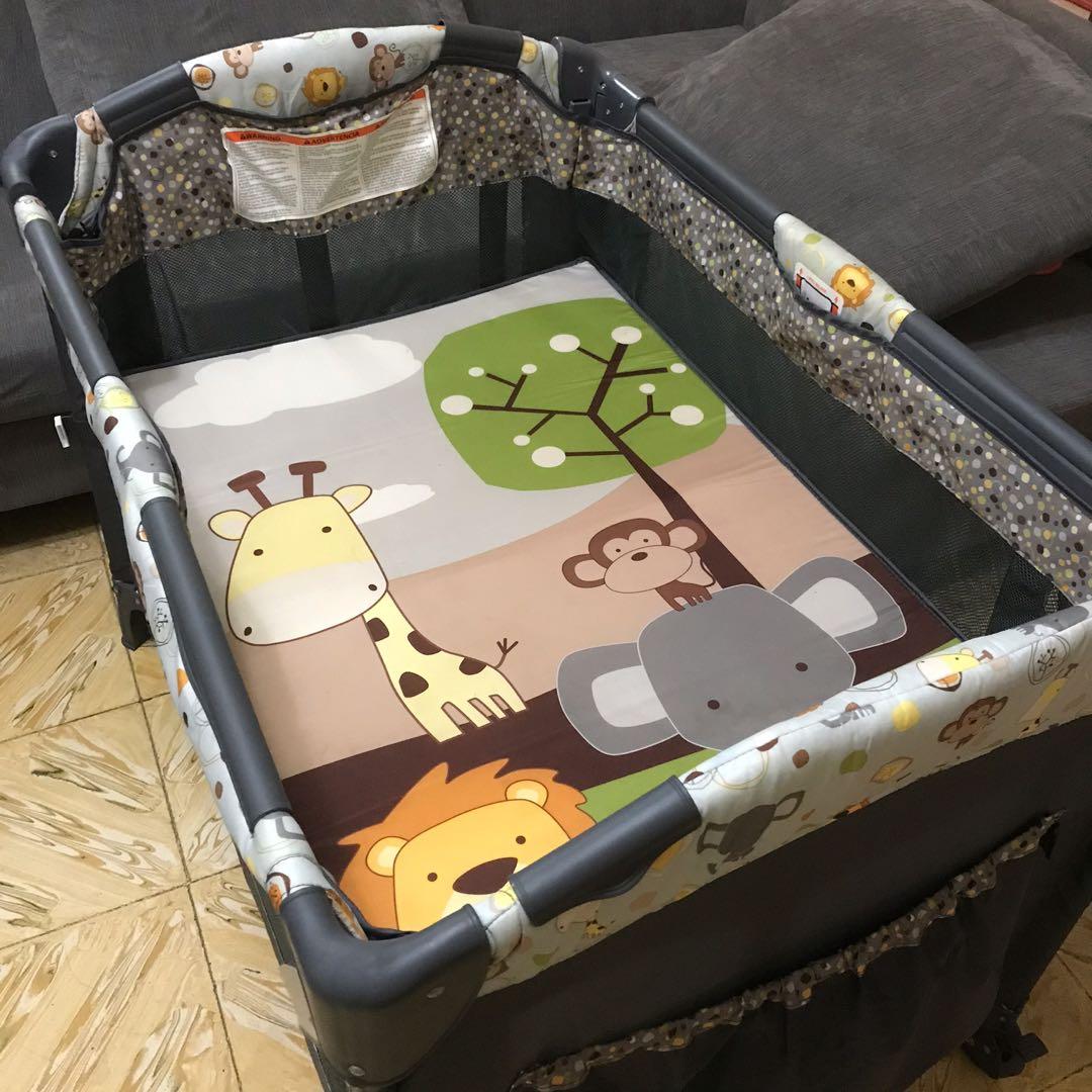 unisex playpen