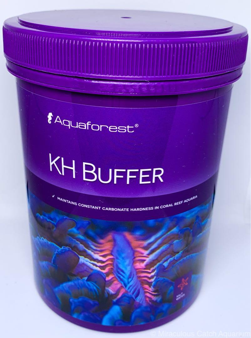 Seachem Acid Buffer (300g) – Aqua Forest Aquarium