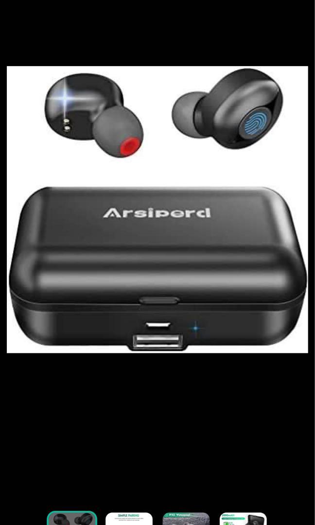 Arsiperd True Wireless Bluetooth 5.0 Earbud