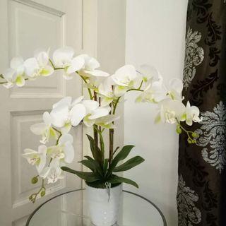 Artificial Flowers Orchid