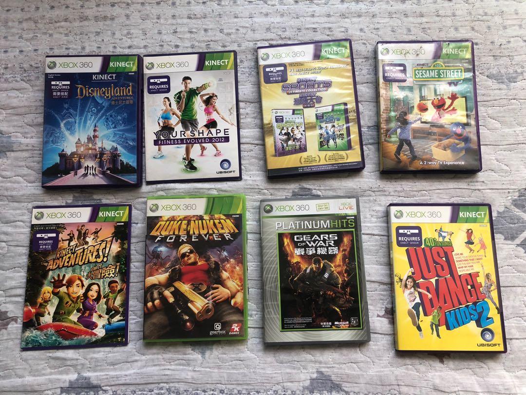 xbox games for $5