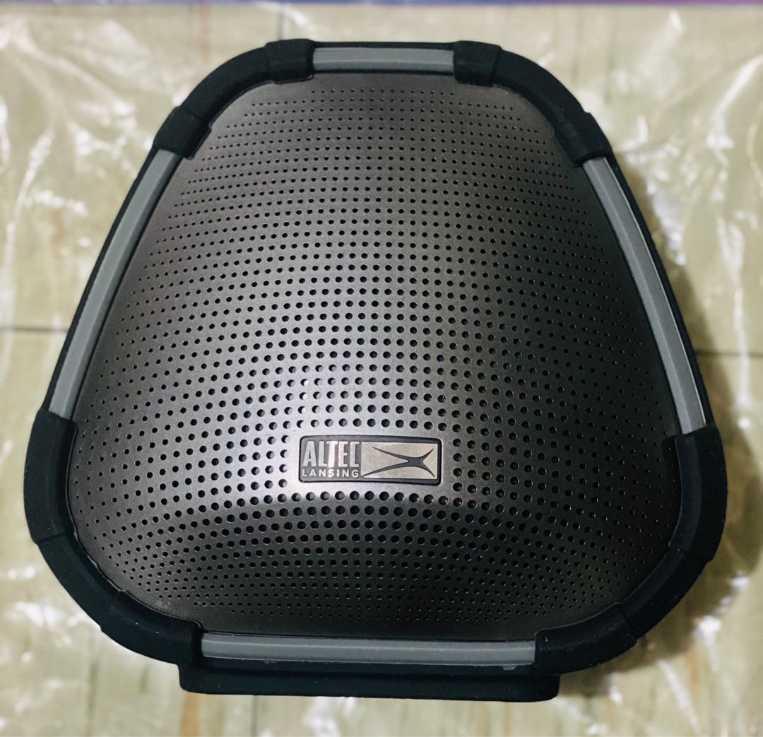 altec lansing alexa