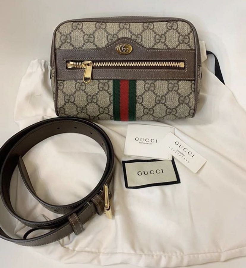authentic gucci belt bag