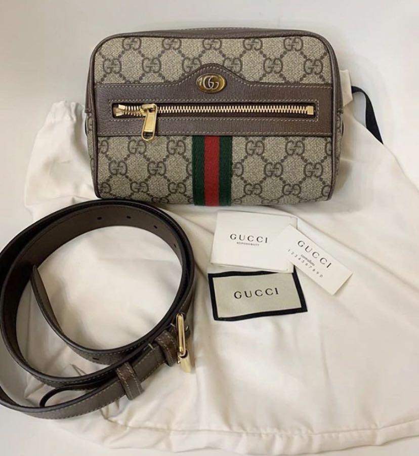 authentic gucci belt bag