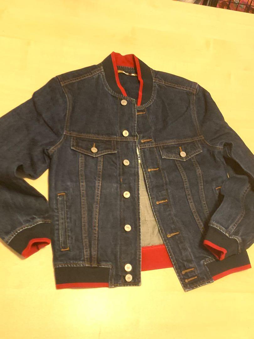 kenzo denim jacket mens