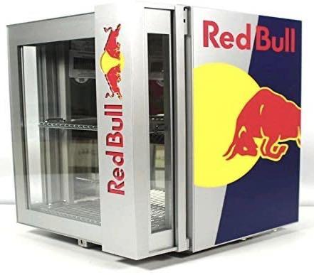 Authentic Red Bull Mini Fridge, TV & Home Appliances, Kitchen Appliances,  Refrigerators & Freezers on Carousell