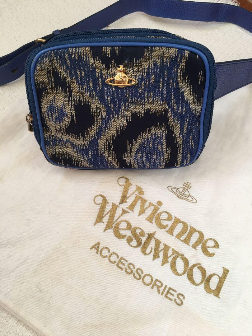 vivienne westwood belt bag