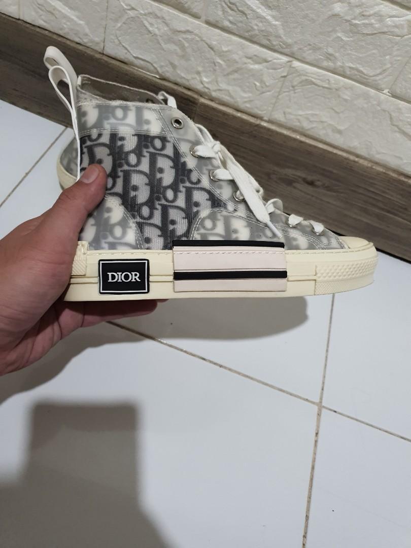 B23 High Dior Sneakers Women s Fashion Footwear Sneakers on