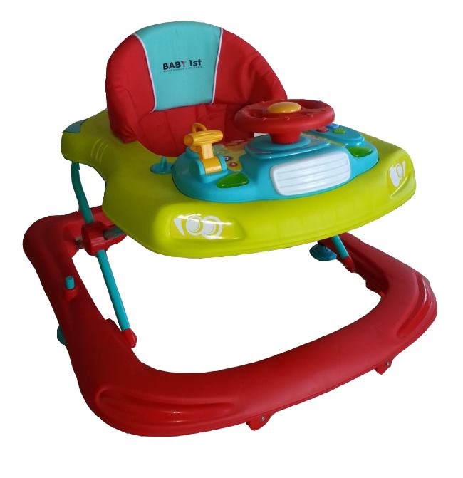 baby walker design