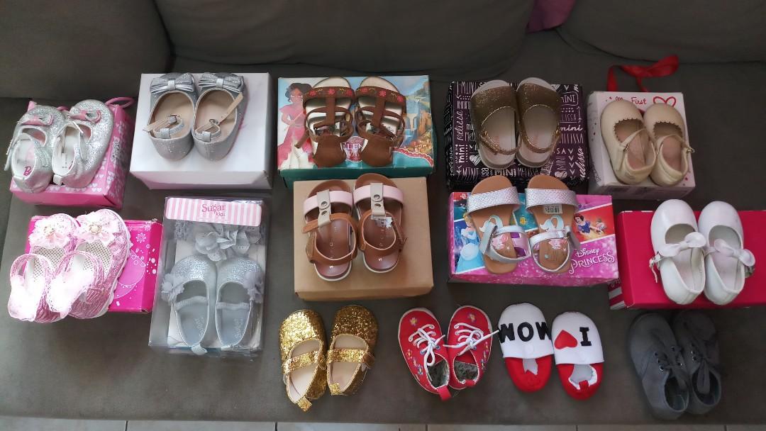 baby girl shoes sandals