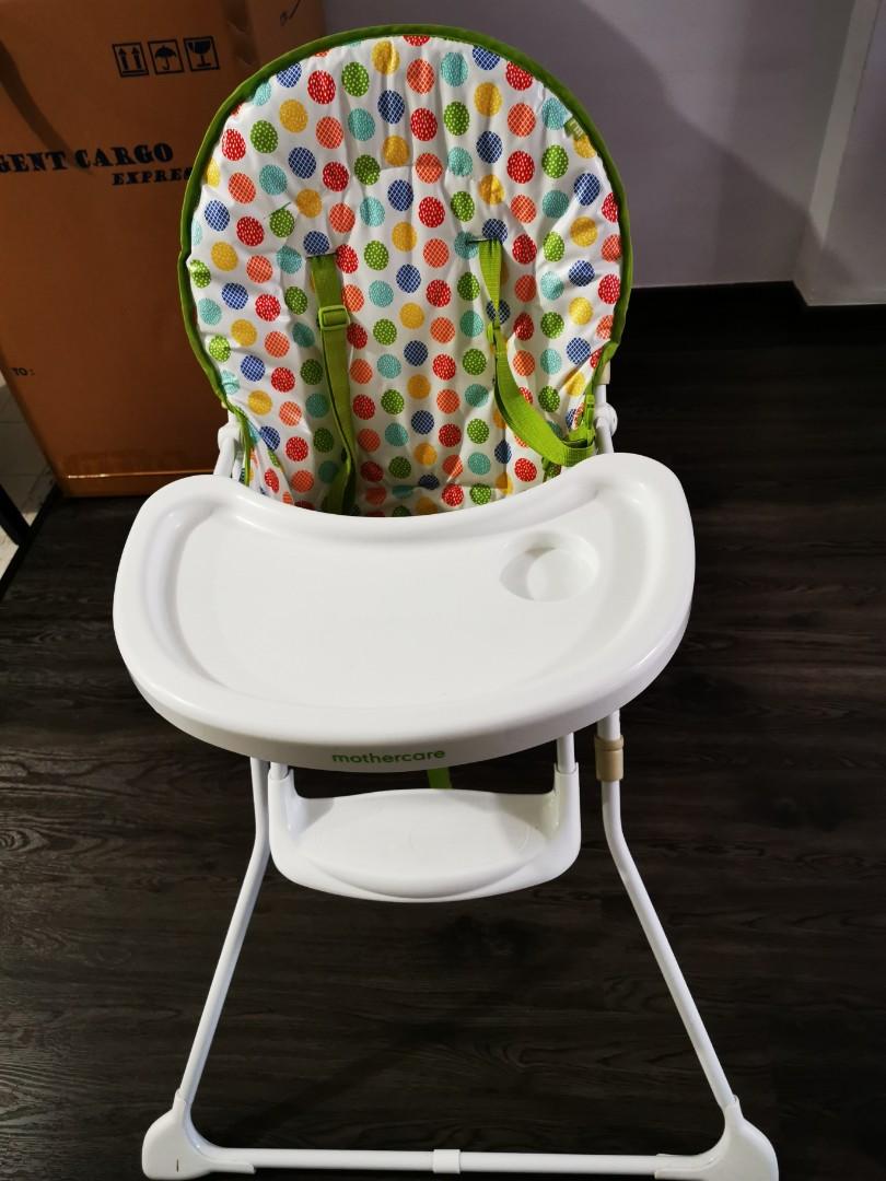 Baby cargo online high chair