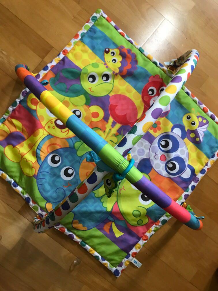 leapfrog play gym