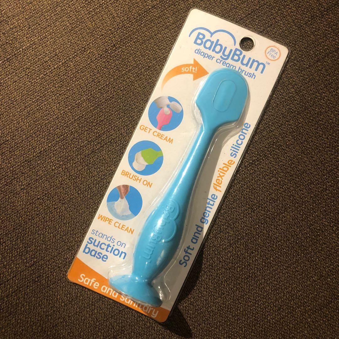 babybum diaper cream brush