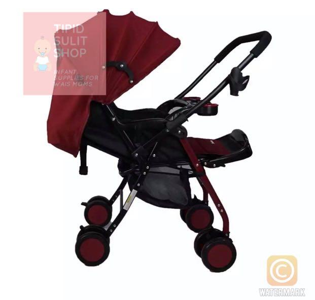babygro lightweight stroller
