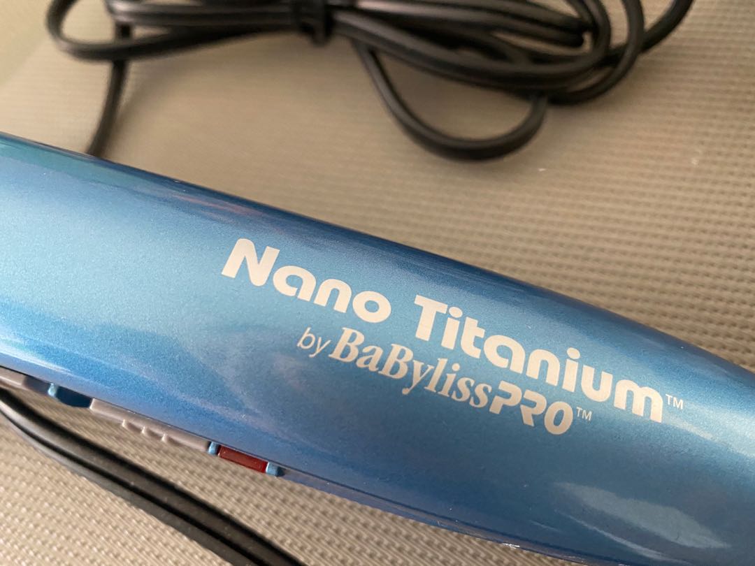 BaBylissPRO Nano Titanium Miracurl Machine