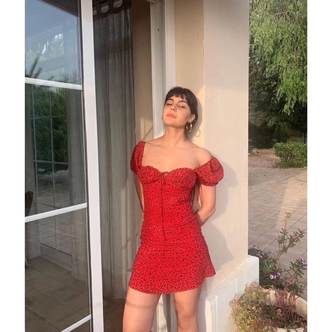 Realisation venus dress new arrivals
