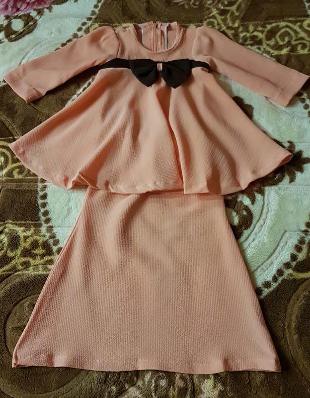 modern baby doll