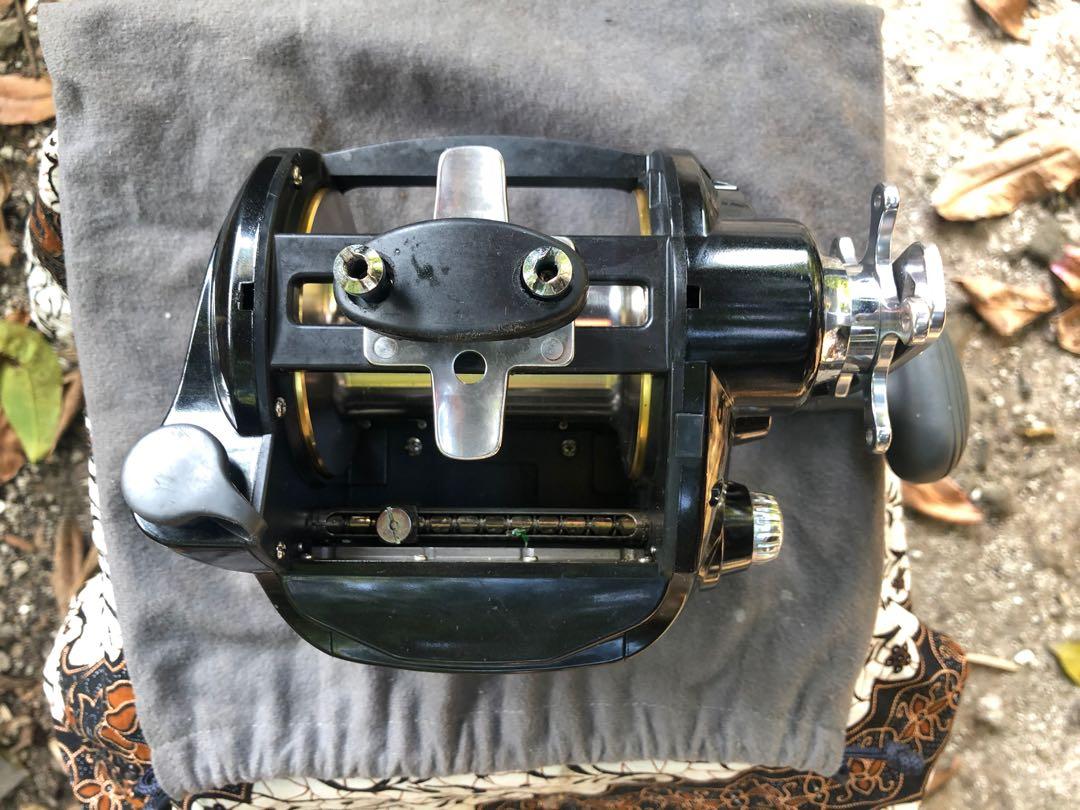 Banax kaigen 1000 electric reel