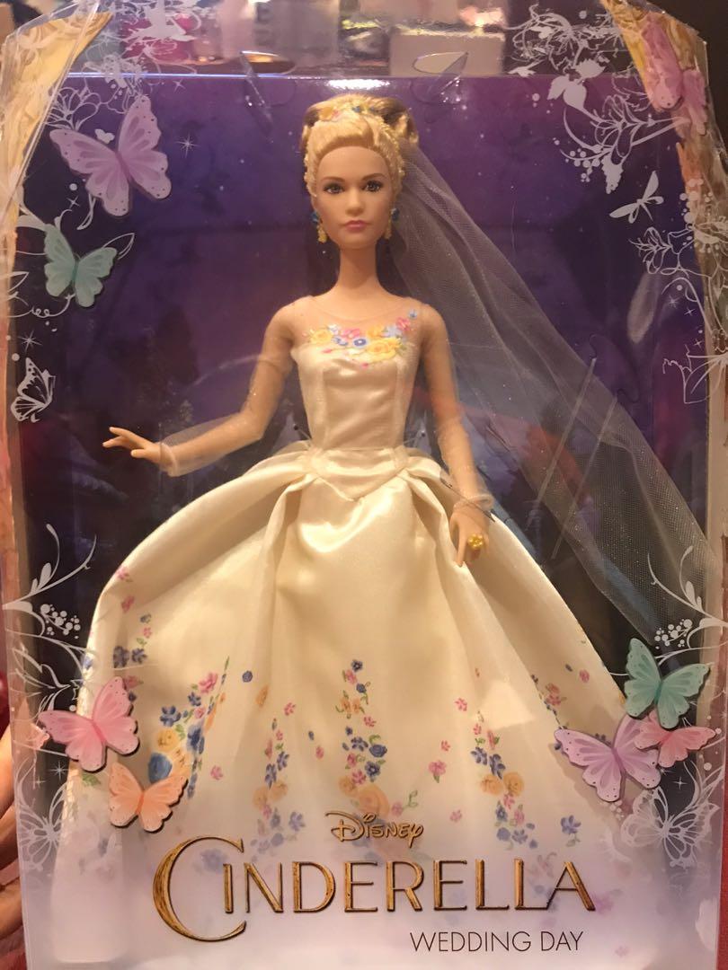 barbie and cinderella