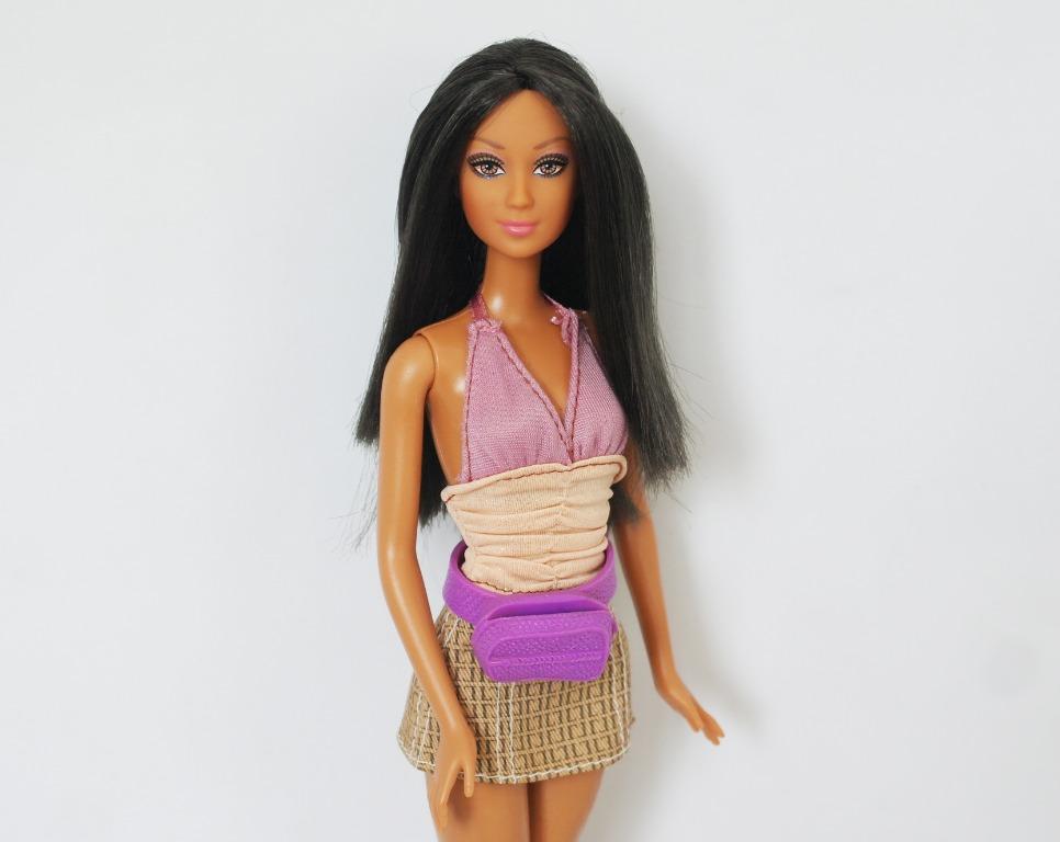 barbie fashion fever kayla