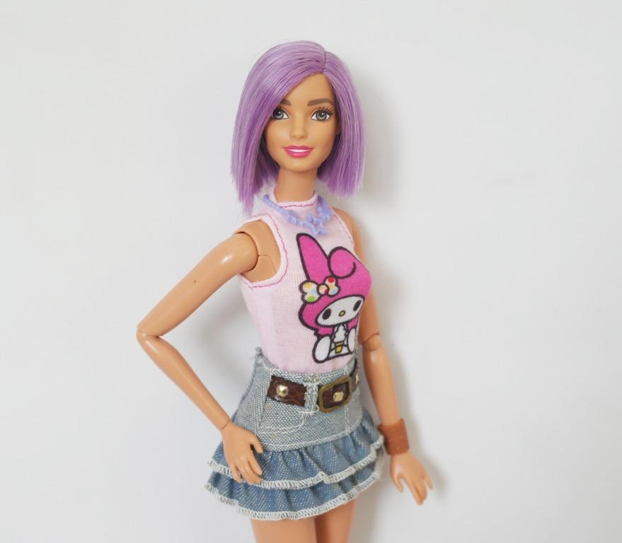 barbie fashionista 18