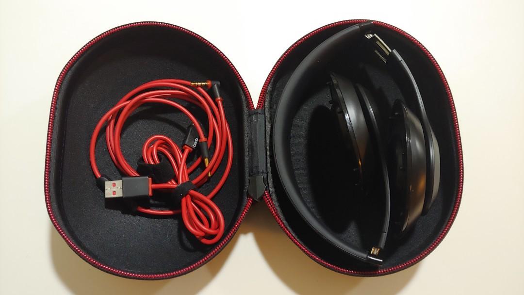 beats studio wireless b0501 ear pads