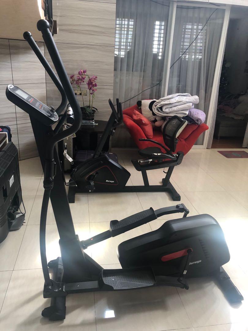 Berwyn elliptical bike store