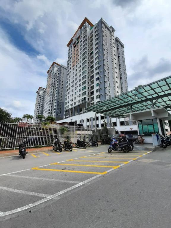 Bilik Master Ff Untuk Disewa Park 51 Residency Petaling Jaya Property Rentals On Carousell