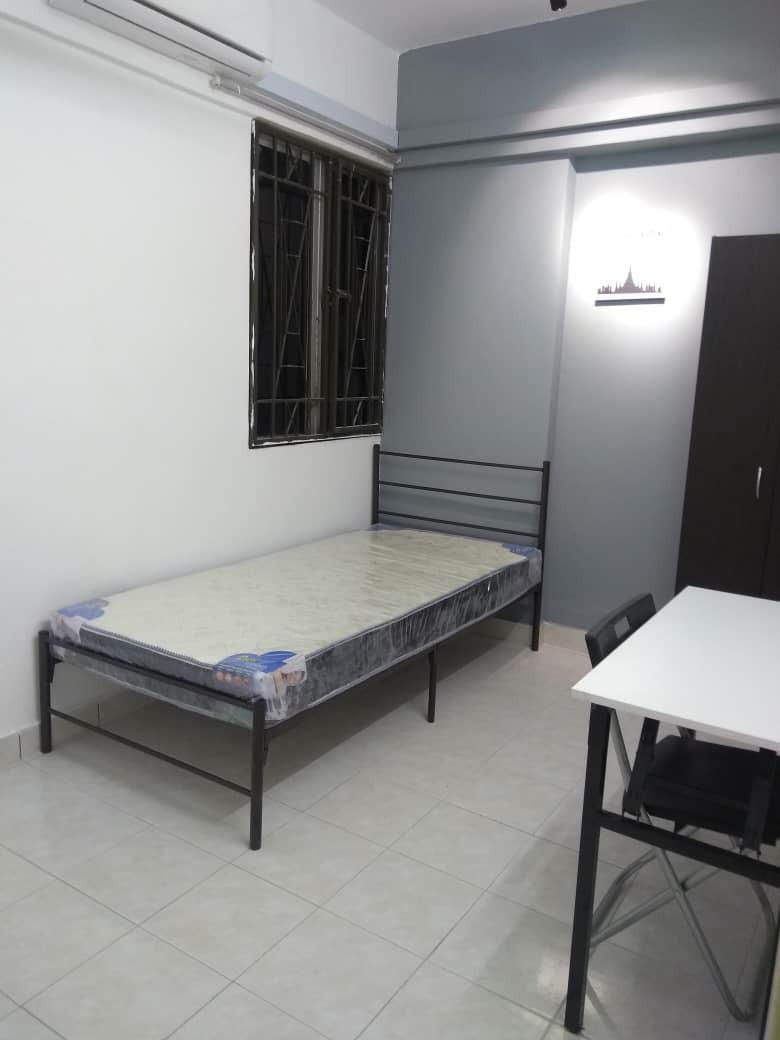 Bilik Sewa Perempuan Pelangi Damansara Dekat The Curve Property