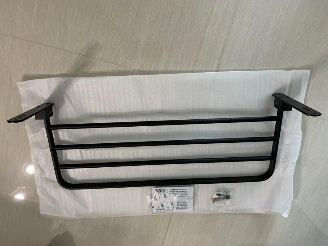 Black Bathroom Accessories Health Beauty Bath Body On Carousell