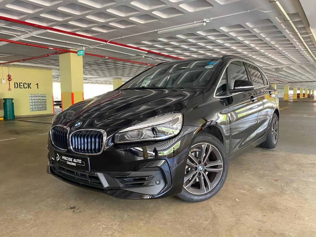 Bmw 218i active tourer owners manual Bmw 218i active tourer owners manual