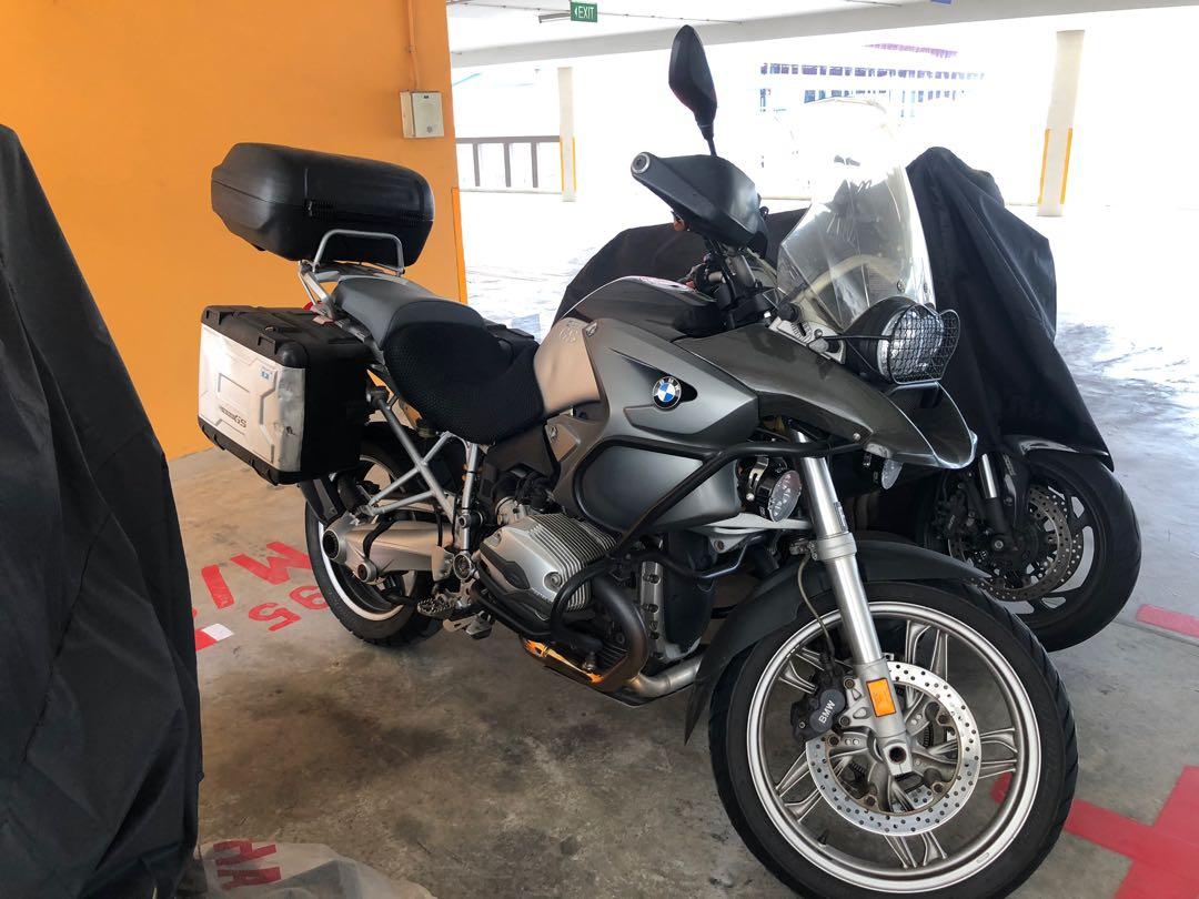 bmw gs 1200 for sale