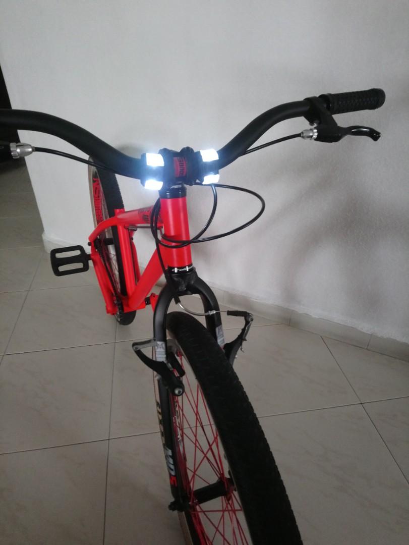 bmx bike lights