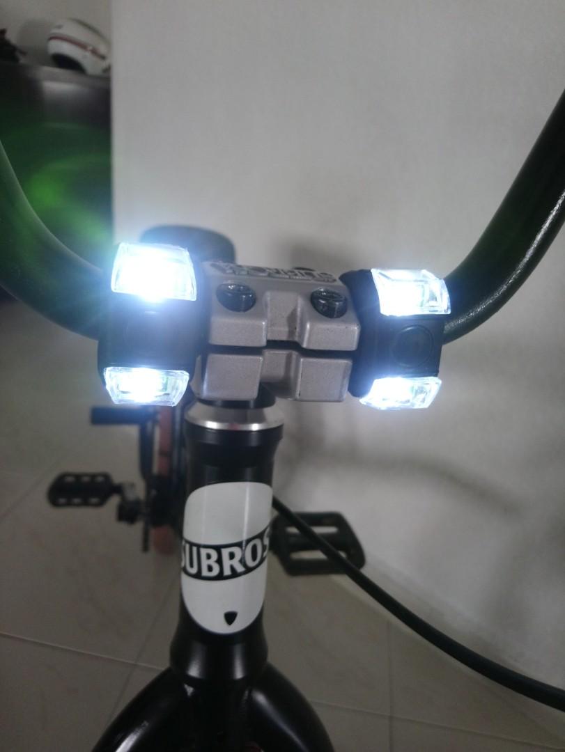 Bmx bike light outlet