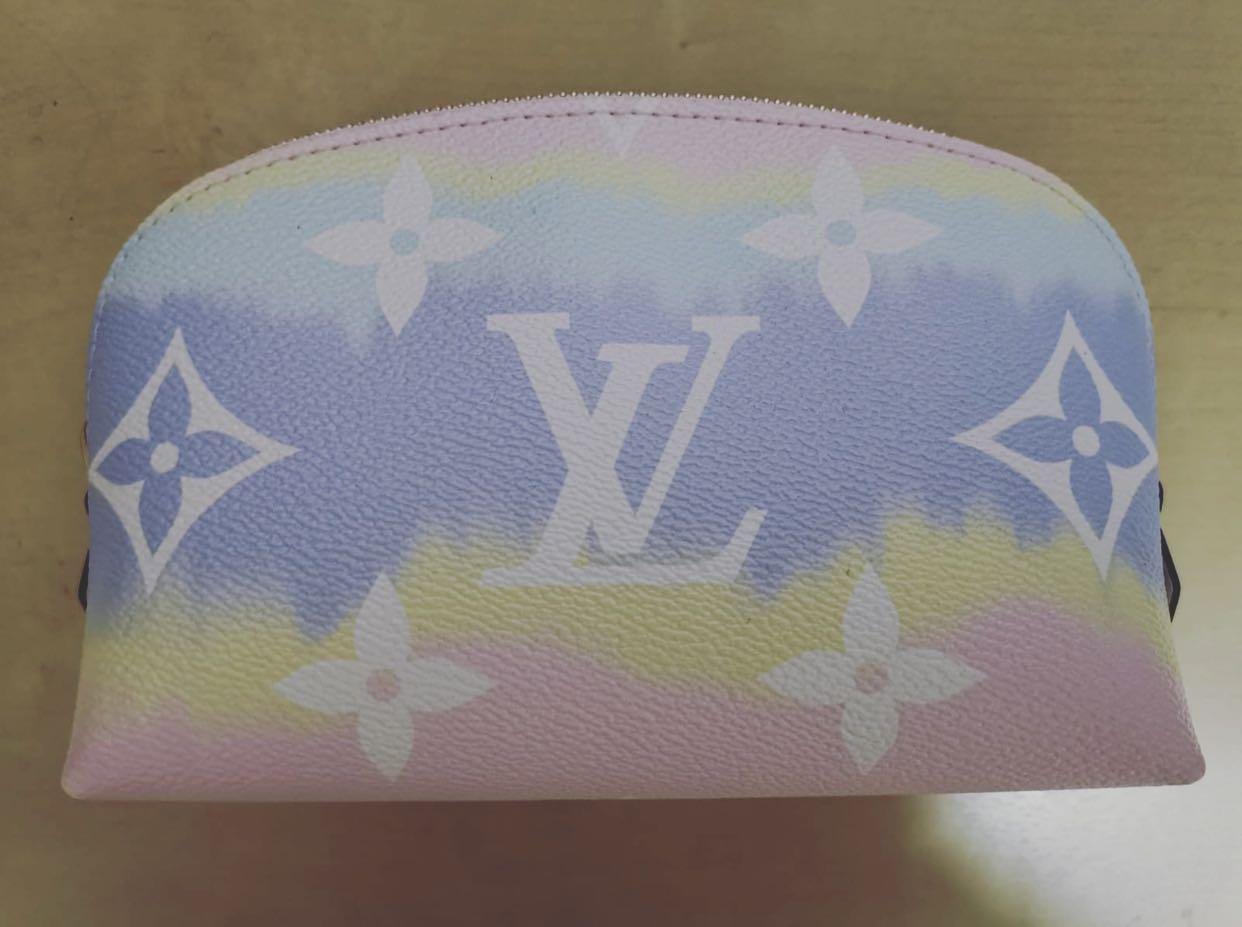 escale cosmetic pouch