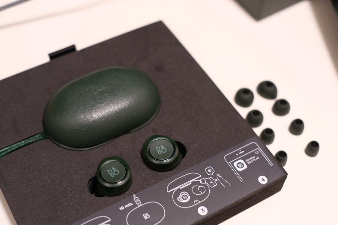B O Bang Olufsen Beoplay E8 1.0 Racing