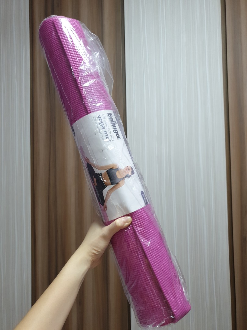 Bollinger Yoga Mat