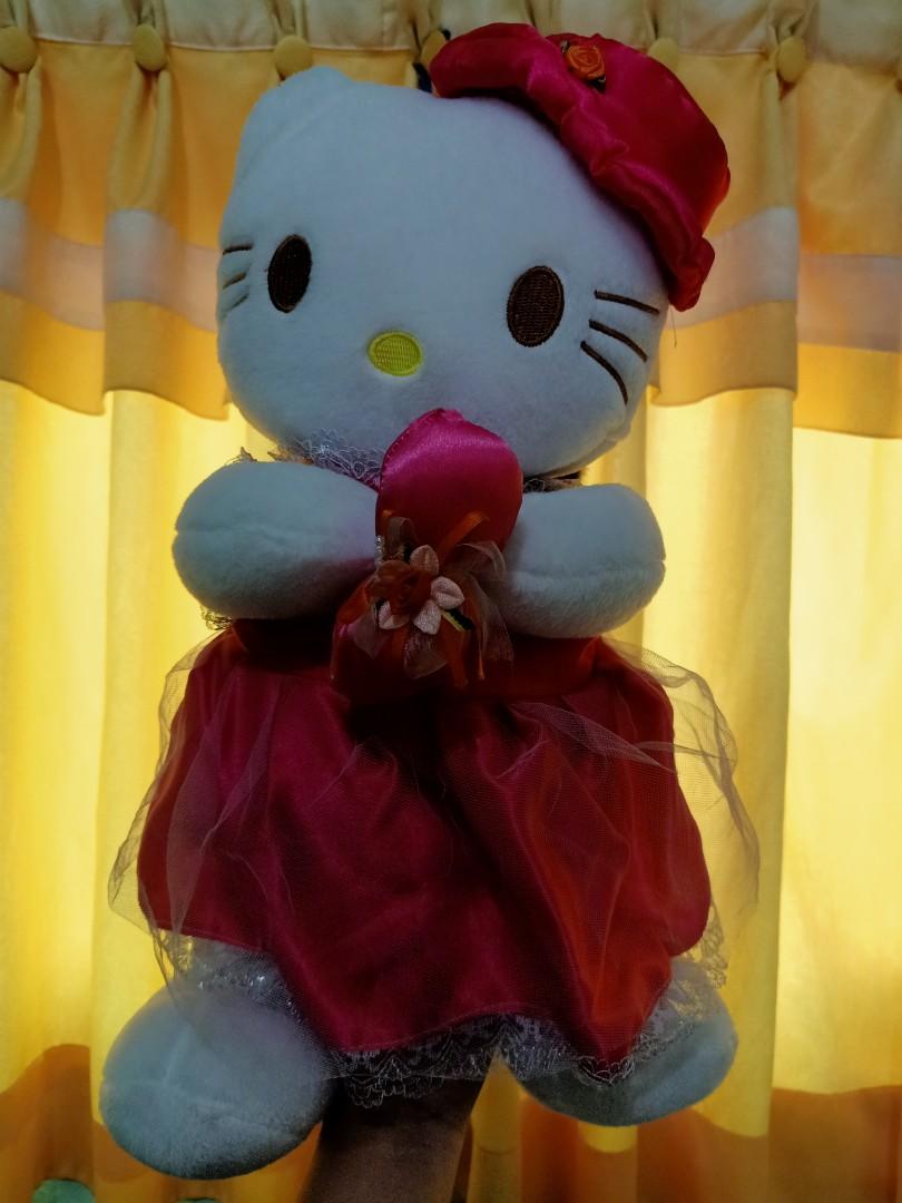 Boneka Hello Kitty