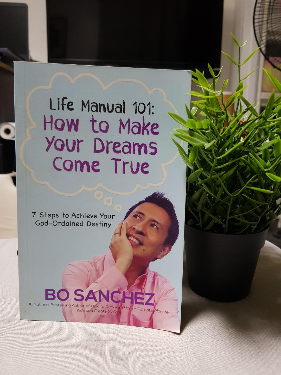 Book How To Make Your Dreams Come True Books Books On Carousell