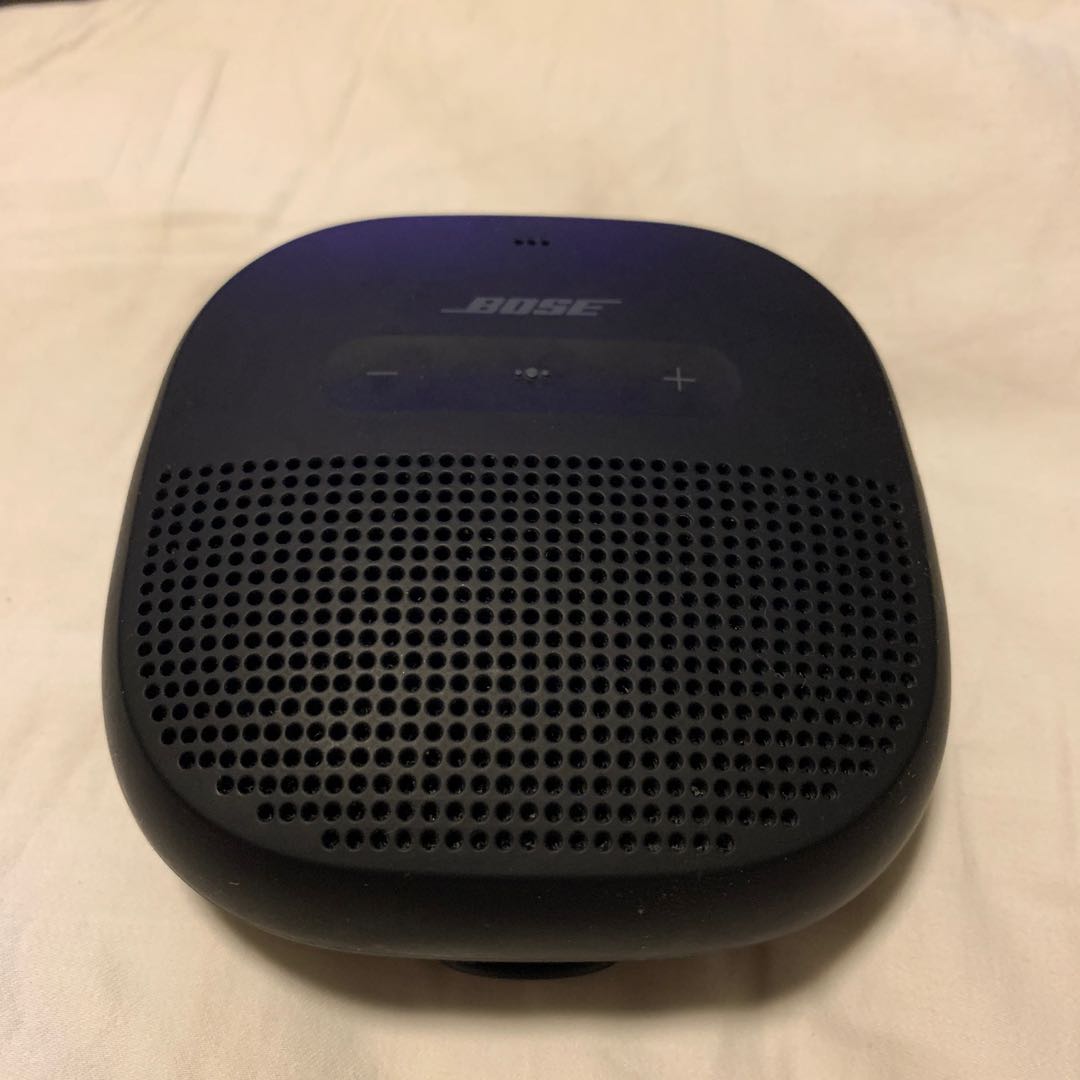 micro bose soundlink
