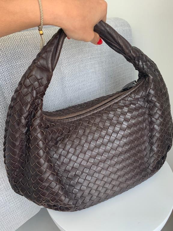 Bv intrecciato shoulder bag on sale