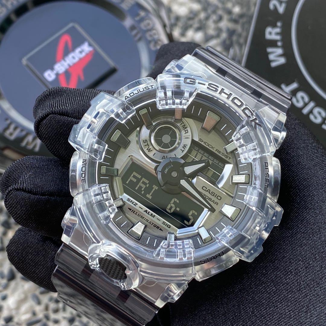 G shock store ga 700 skeleton