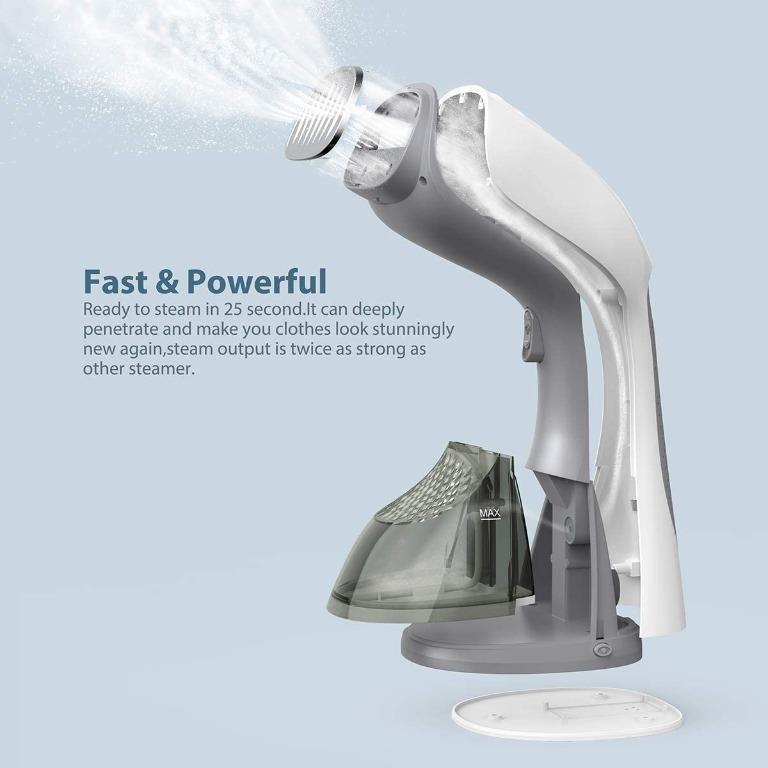 Dodocool 2024 clothes steamer