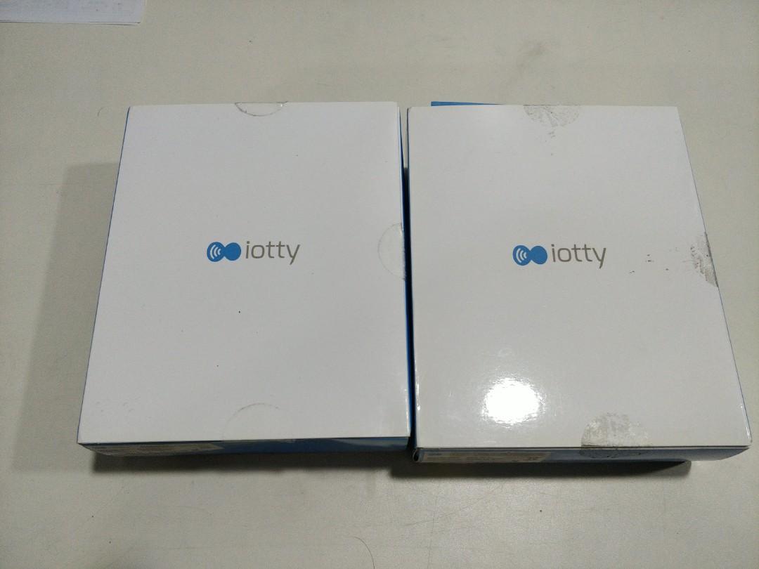 Smart Switch Pair of Single Switch 220V (Category: Electrical, Adaptors & Sockets) located in Manila. Submitted by hwong1 (Listing ID 1012576899, Image 2). Description: Brand new smart switch Iotty For 220v (even if box says 110v. Iotty assured that it can be used) Connect via Google, Alexa, etc Program commands and automatic functions..